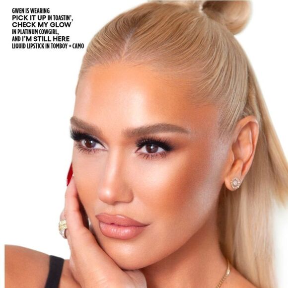 GXVE BY GWEN STEFAN LIPSTICK & HIGHLIGHTER BUNDLE - Picture 8 of 9